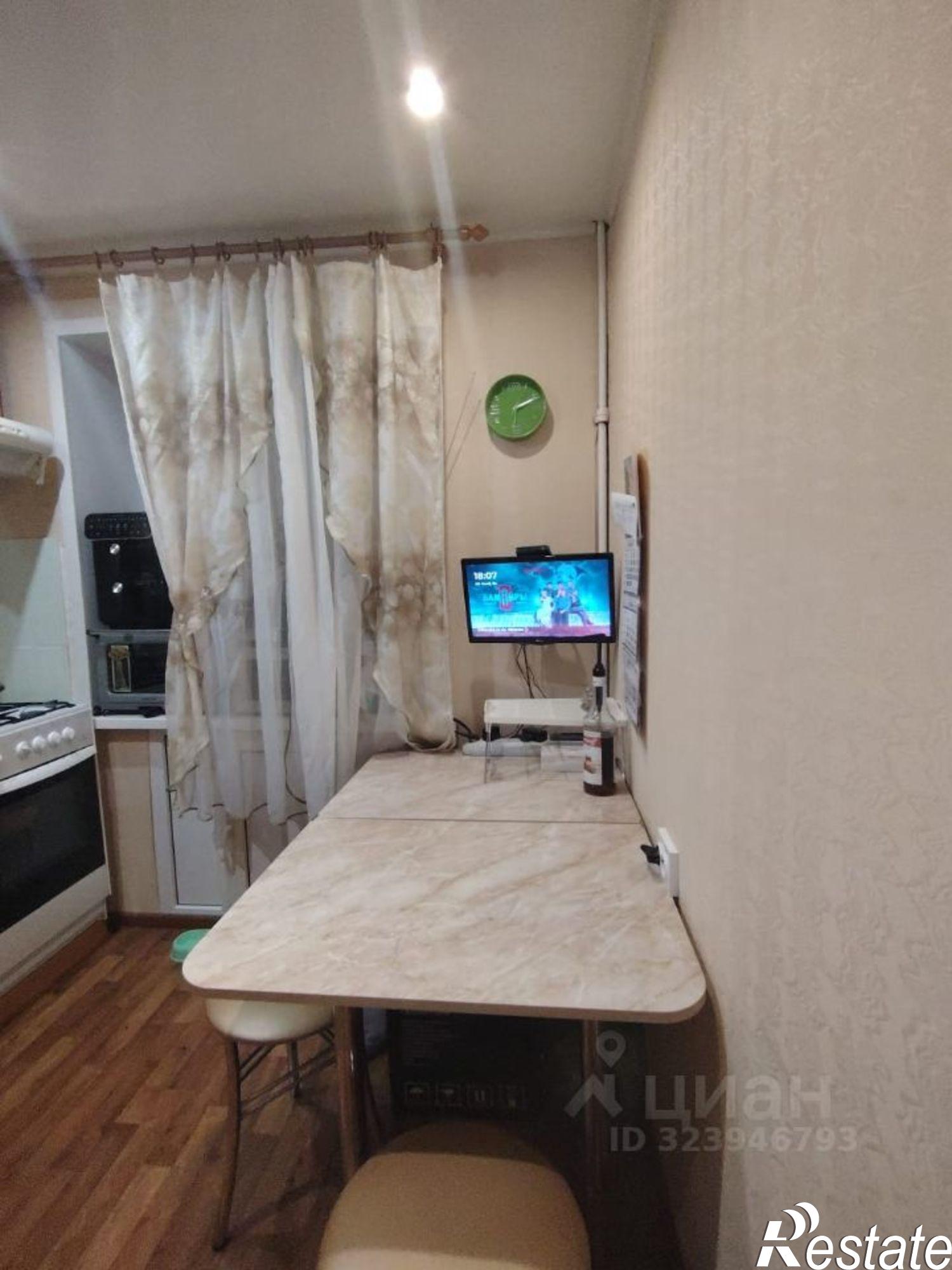 Купить квартиру за 4 650 000 рублей на ул Пугачевская, 21