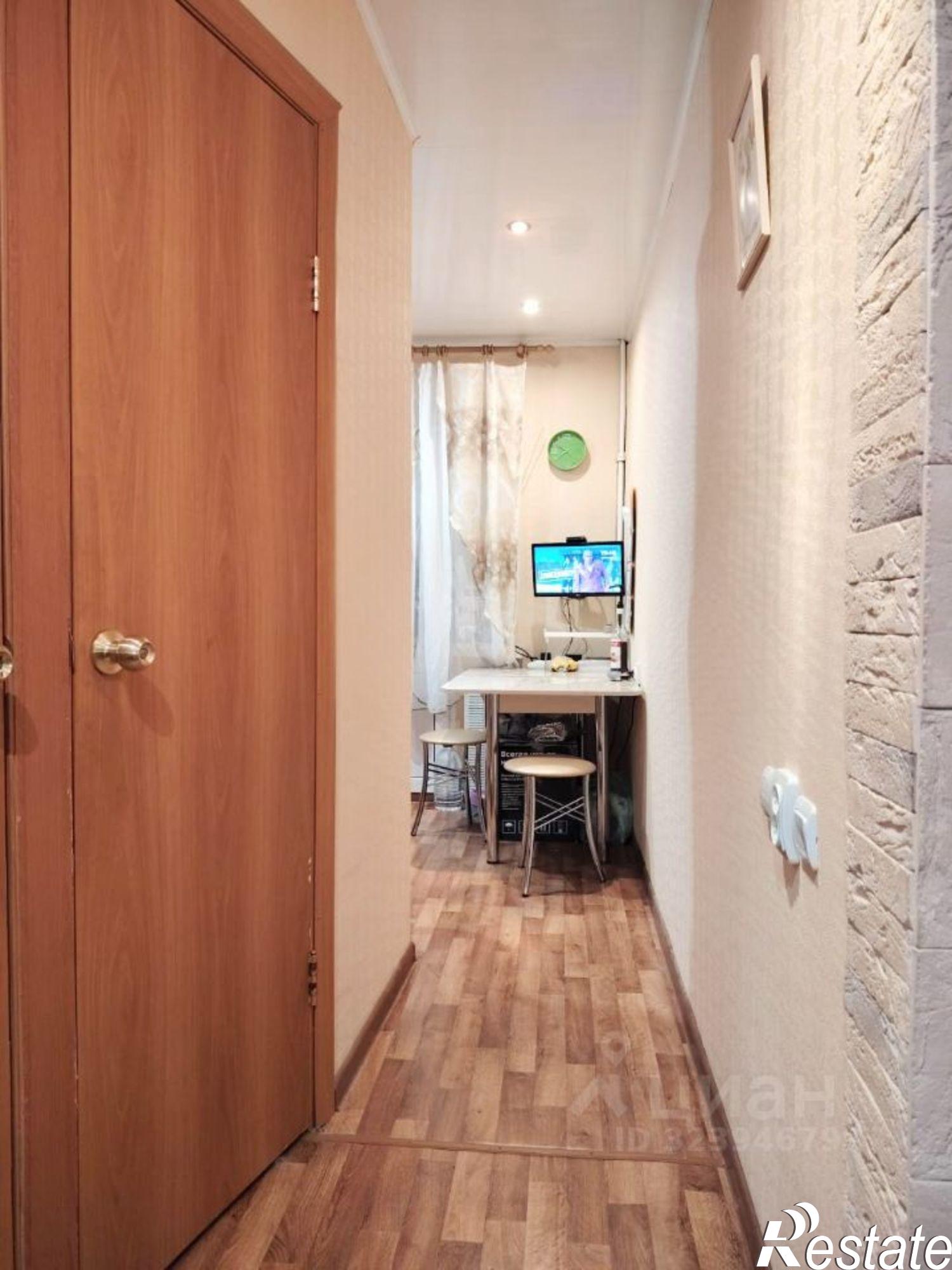 Купить квартиру за 4 650 000 рублей на ул Пугачевская, 21