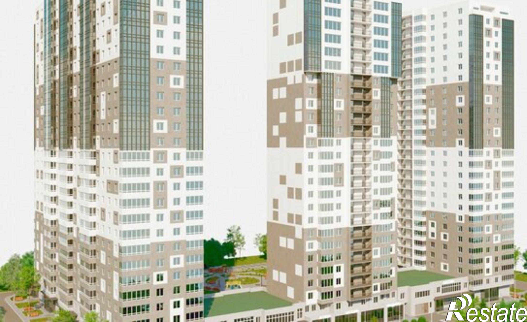 Купить квартиру за 19 200 000 рублей на 3-й проезд, 50