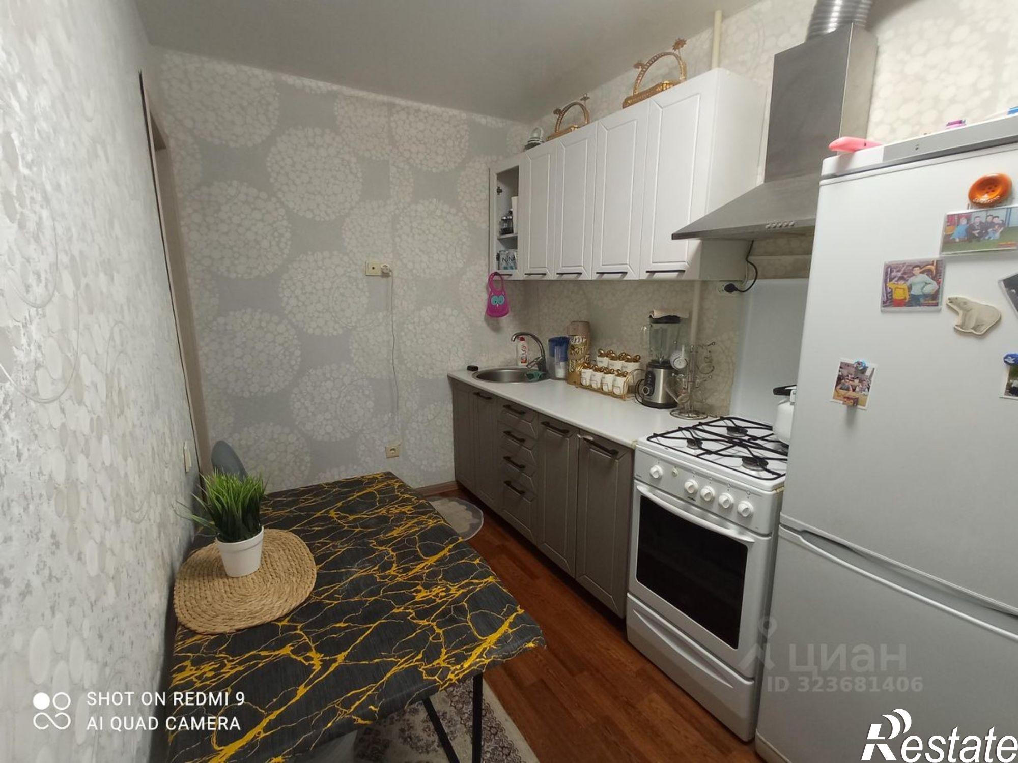 Купить квартиру за 3 700 000 рублей на ул Пугачевская, 40