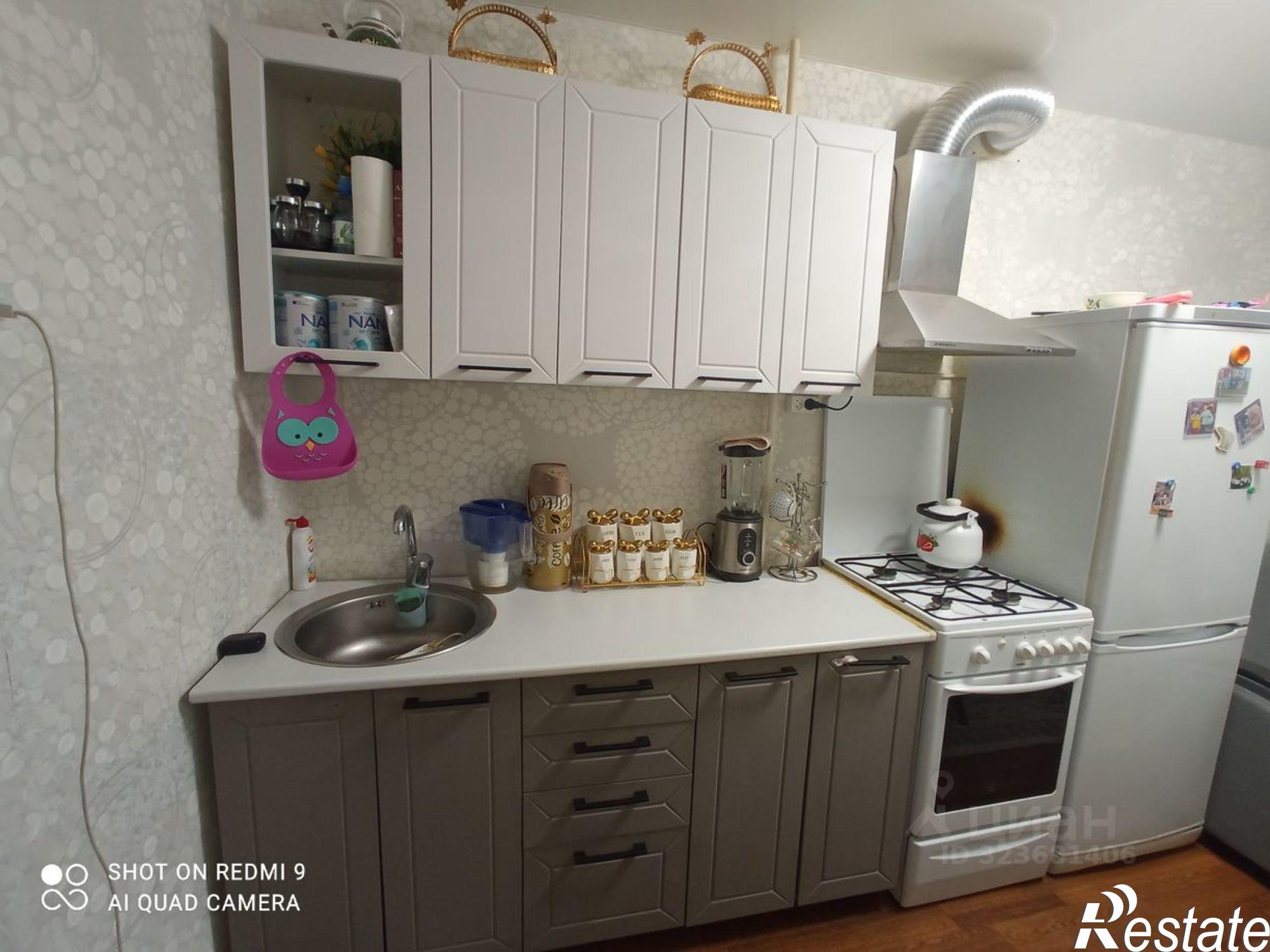 Купить квартиру за 3 700 000 рублей на ул Пугачевская, 40