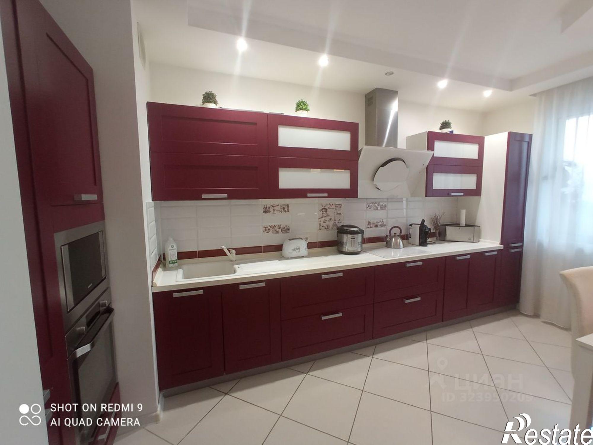 Купить квартиру за 7 500 000 рублей на ул Мичурина, 154