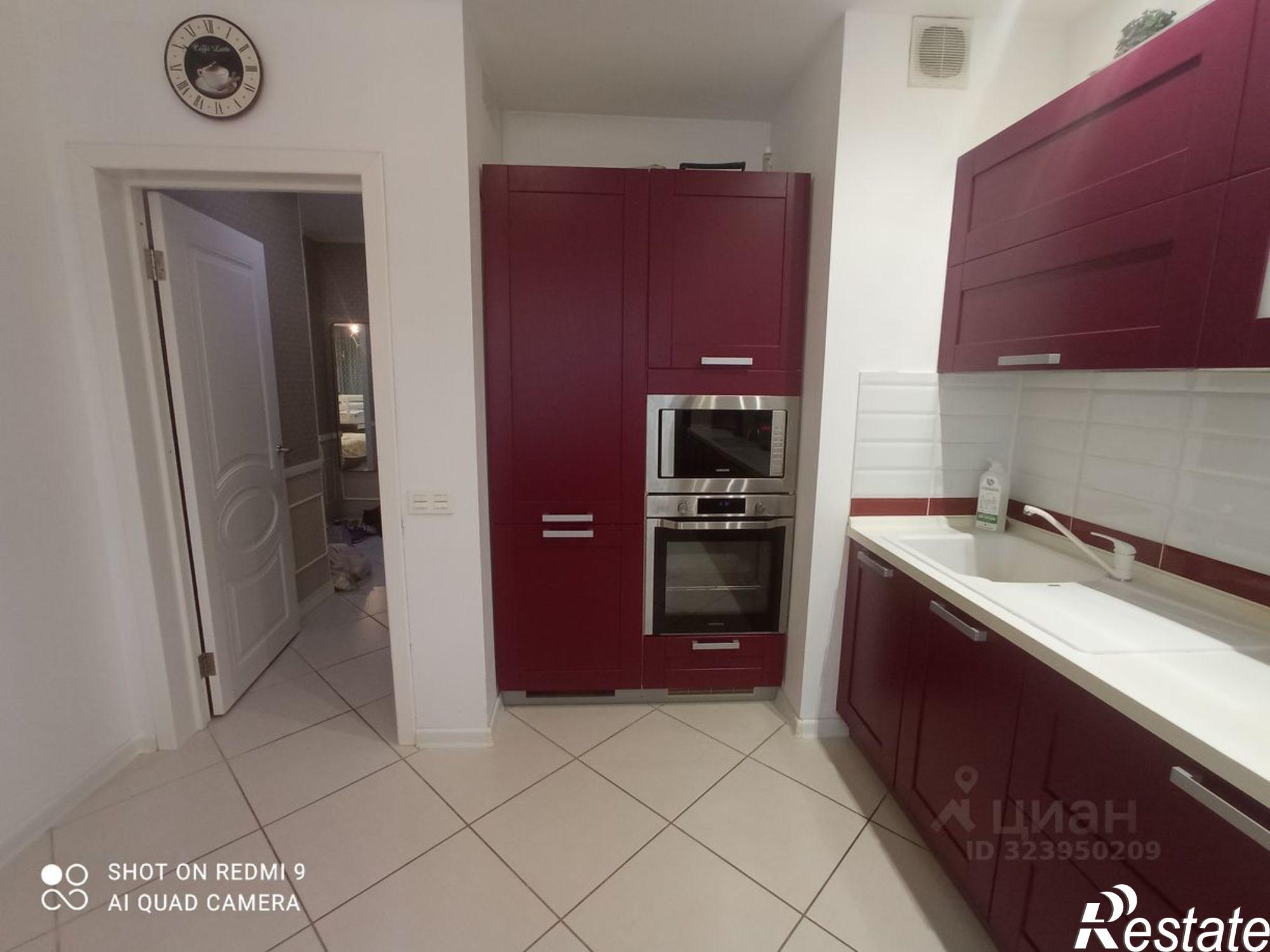 Купить квартиру за 7 500 000 рублей на ул Мичурина, 154