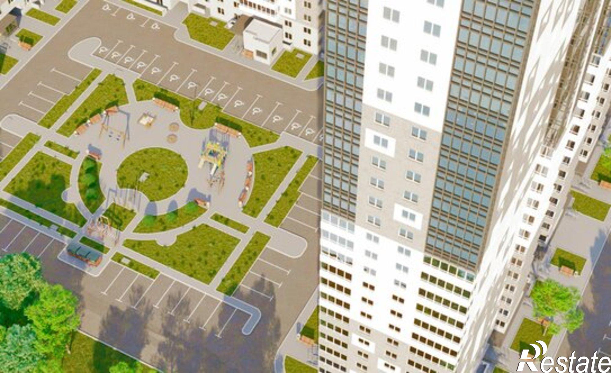 Купить квартиру за 20 530 000 рублей на улица Дыбенко, 11