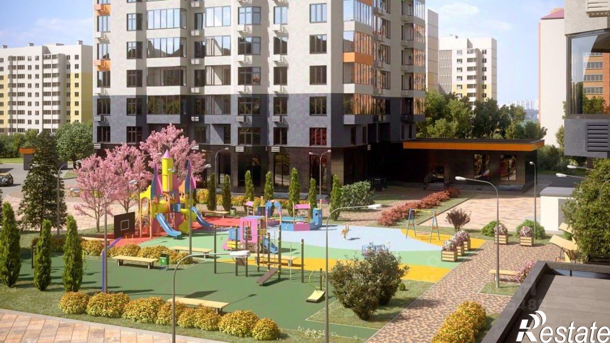 Купить квартиру за 8 184 000 рублей на ул Санфировой, 95а 1