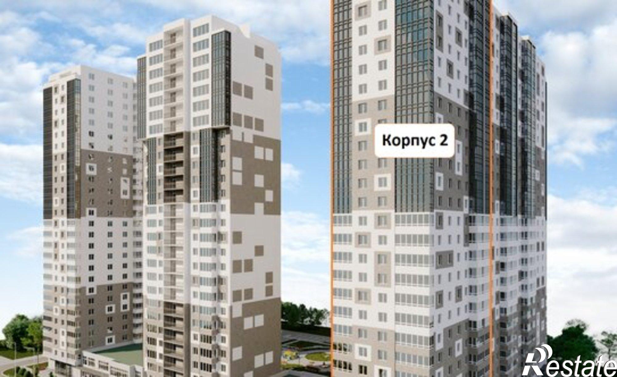 Купить квартиру за 18 750 000 рублей на проезд 3-й, 3