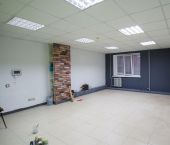 офис 40 кв м, этаж -1/15 ул Никитинская, 30