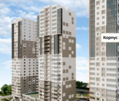 2-комн, 154 кв м, этаж 26/26 проезд 3-й, 3