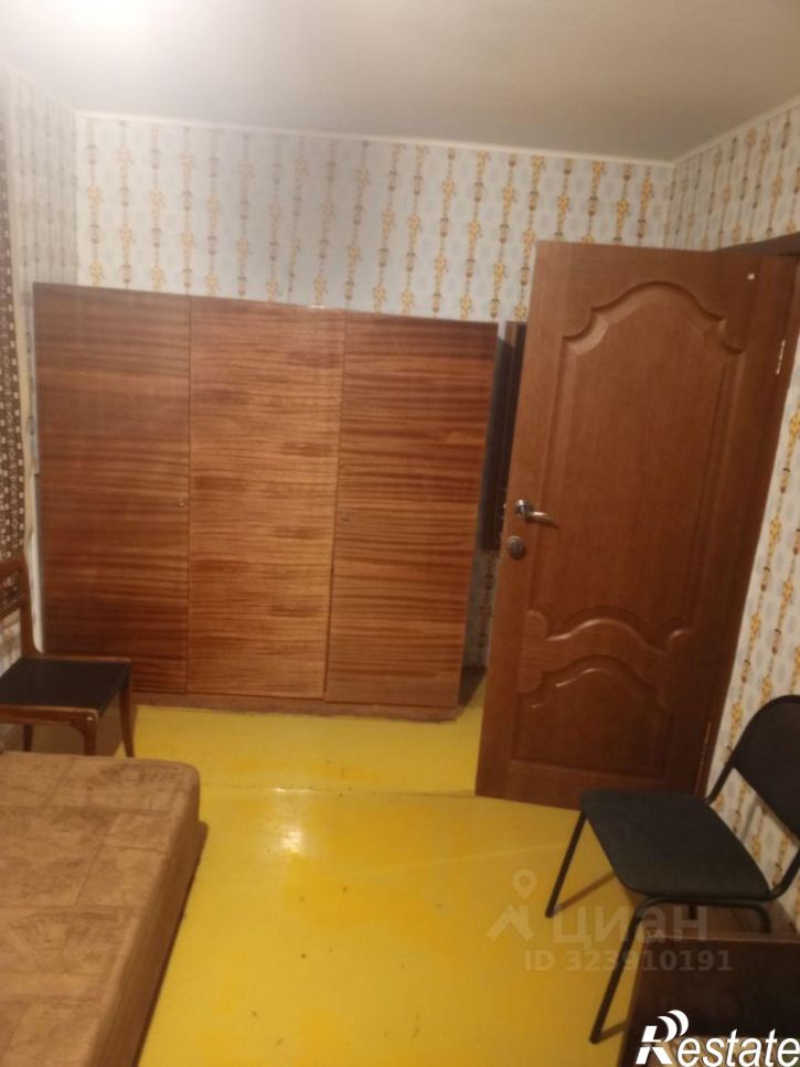 Комната улица Георгия Ратнера, 6,  д. 6