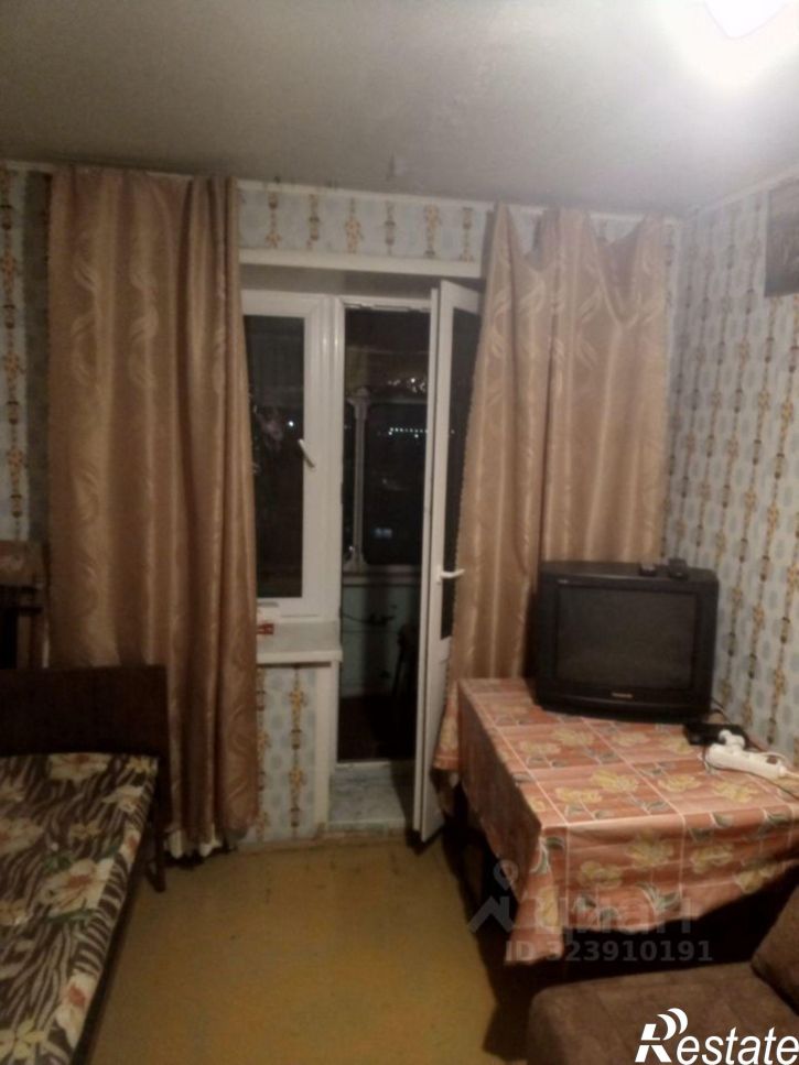 Комната улица Георгия Ратнера, 6,  д. 6