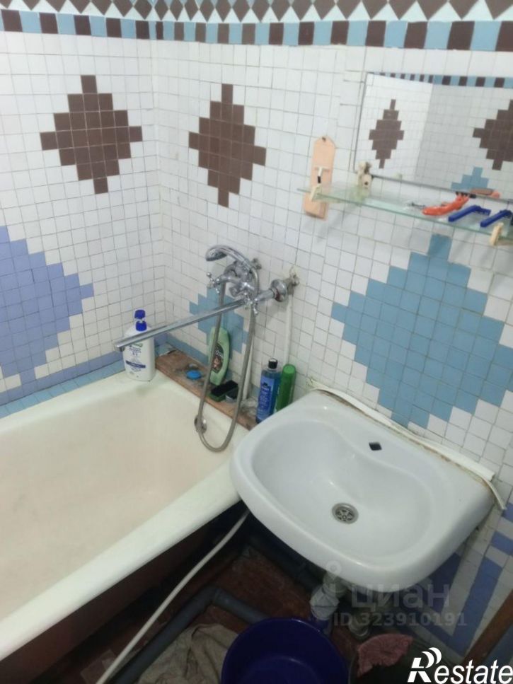 Комната улица Георгия Ратнера, 6,  д. 6