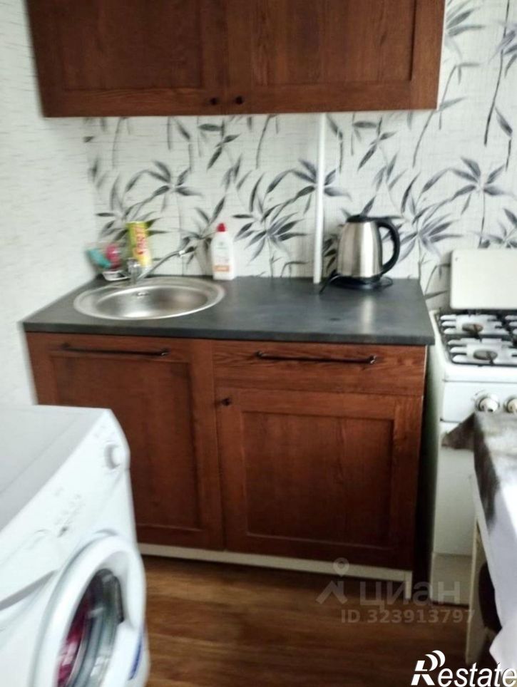 1-комн квартира улица Стара-Загора, 195,  д. 195