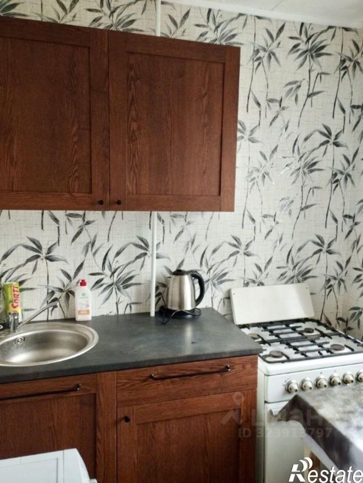 1-комн квартира улица Стара-Загора, 195,  д. 195