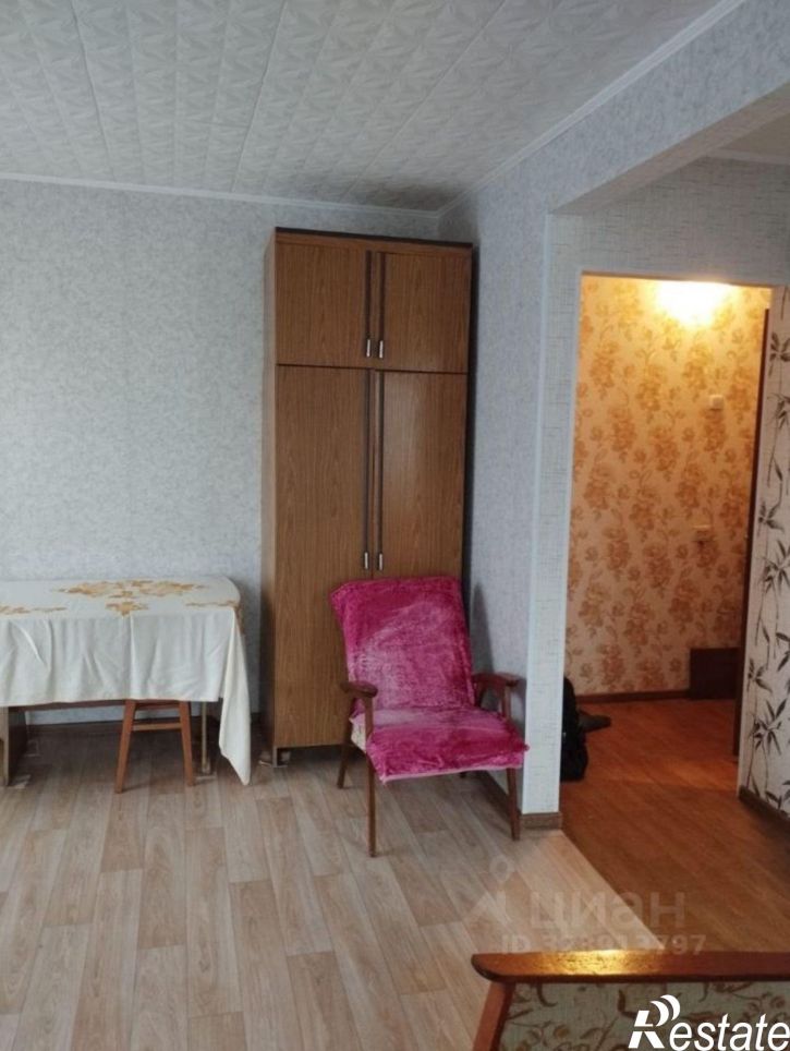 1-комн квартира улица Стара-Загора, 195,  д. 195