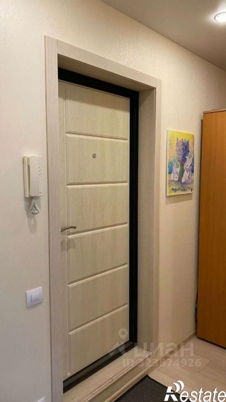 1-комн квартира улица Мориса Тореза, 13А,  д. 13А