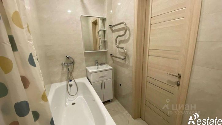 1-комн квартира улица Мориса Тореза, 13А,  д. 13А