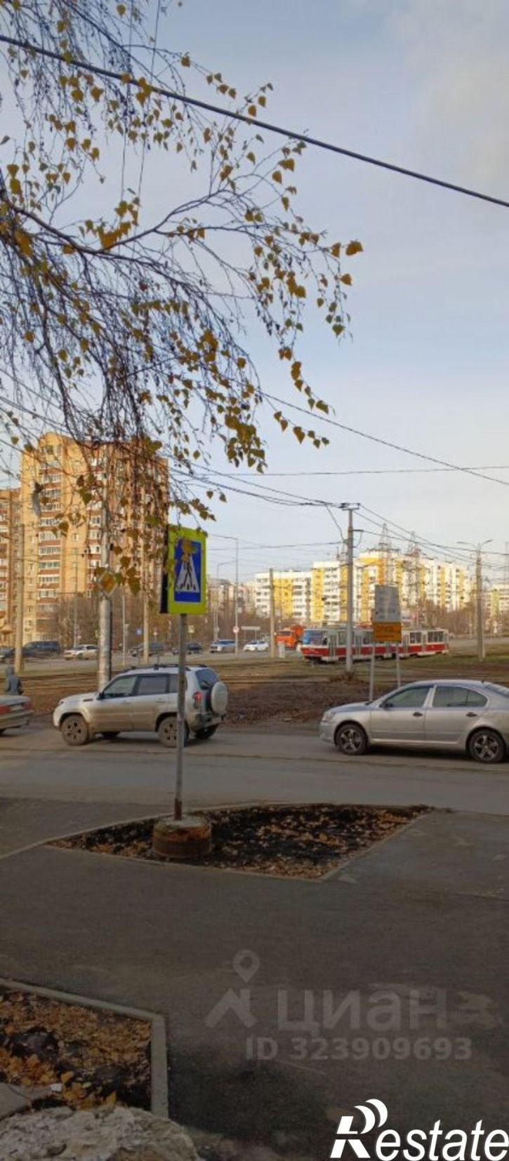 Комната Ново-Садовая улица, 323,  д. 323