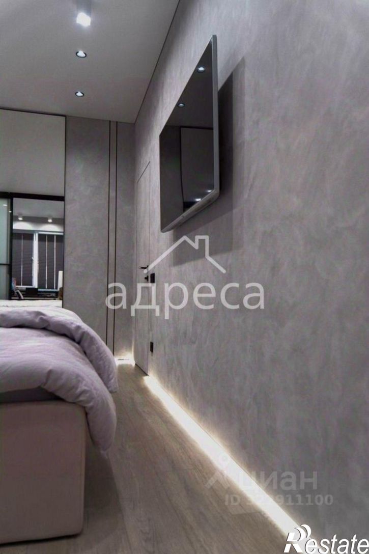 2-комн квартира 3-я просека, 94Д,  д. 94Д