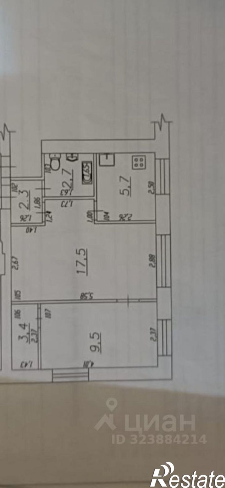 2-комн квартира улица Сергея Лазо, 2,  д. 2