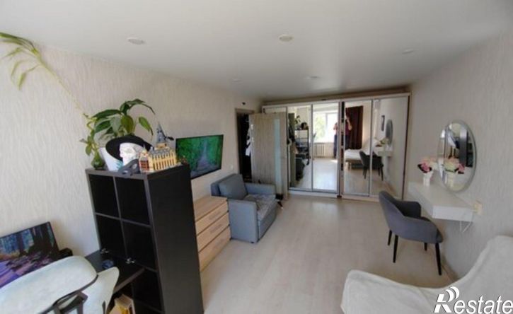 1-комн квартира ул Аэродромная, 65А,  д. 65А