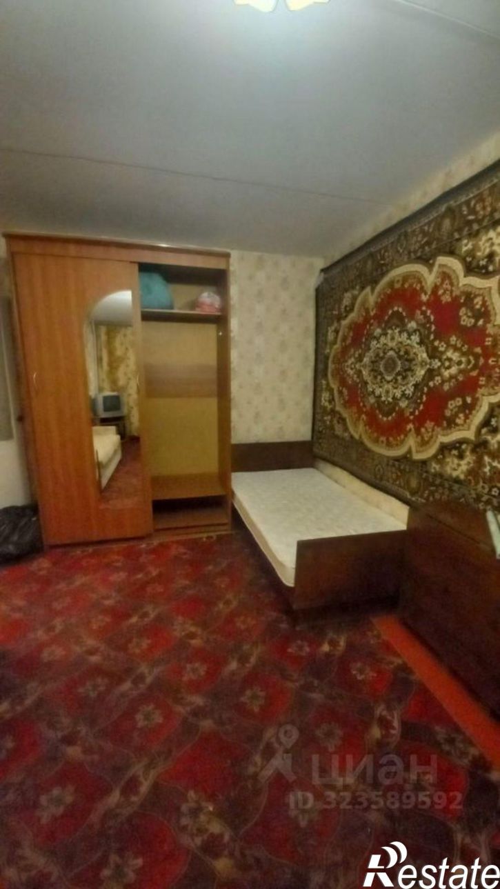 1-комн квартира ул Луначарского, 60,  д. 60