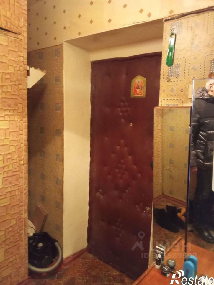 1-комн квартира ул Луначарского, 60,  д. 60