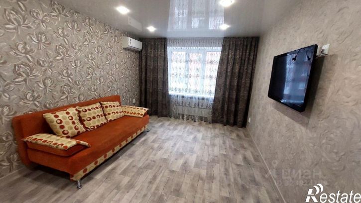 1-комн квартира 1-й кв-л, 69,  д. 69