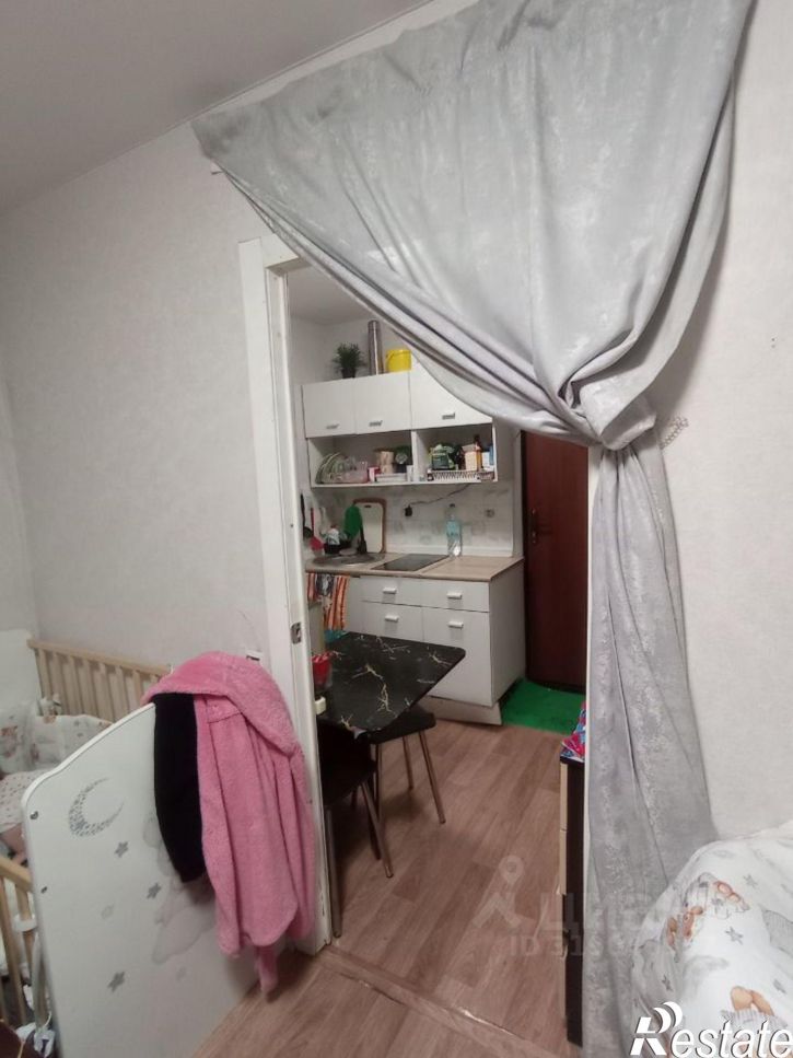 1-комн квартира Черемшанская улица, 156,  д. 156