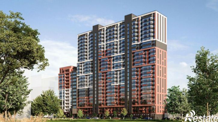 1-комн квартира в новом доме ул Советской Армии, 242А,  д. 242А