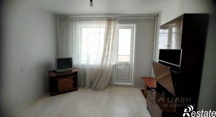 1-комн квартира ул Солнечная, 31,  д. 31