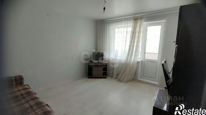 1-комн квартира ул Солнечная, 31,  д. 31