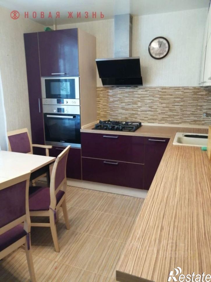 3-комн квартира проспект Юных Пионеров, 142А,  д. 142А