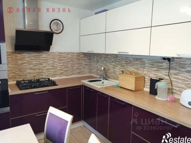 3-комн квартира проспект Юных Пионеров, 142А,  д. 142А