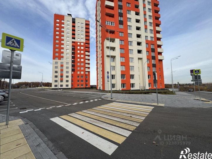 1-комн квартира Крайняя улица, 41,  д. 41