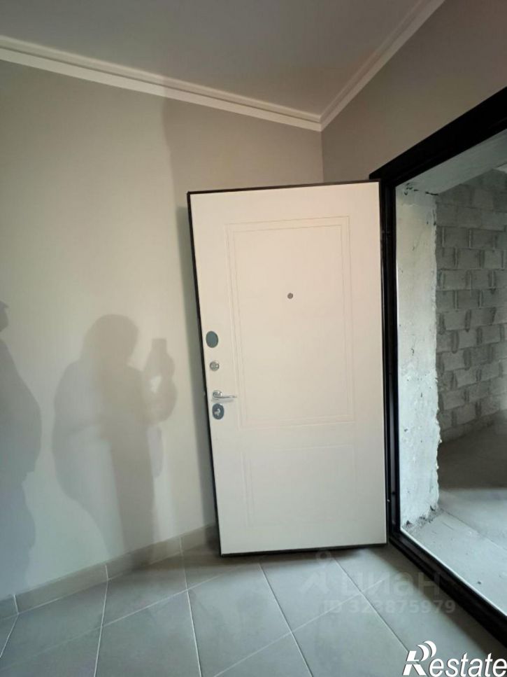 1-комн квартира Крайняя улица, 41,  д. 41