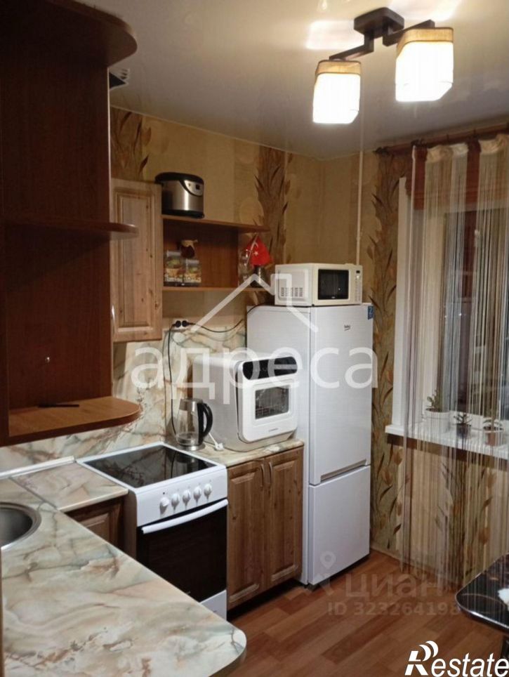 2-комн квартира Ставропольская улица, 63,  д. 63