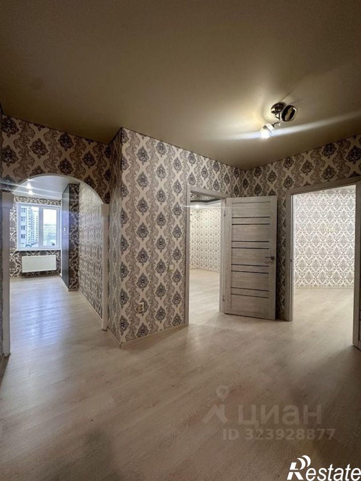 3-комн квартира Осетинская улица, 14,  д. 14