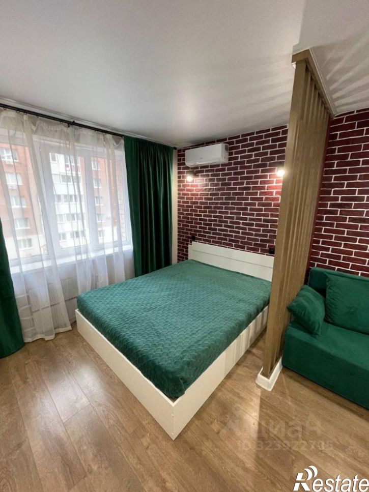 1-комн квартира 1-й кв-л, 64,  д. 64