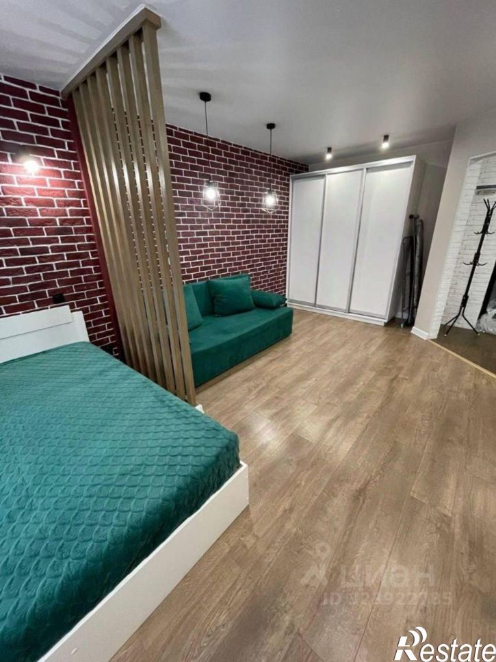 1-комн квартира 1-й кв-л, 64,  д. 64