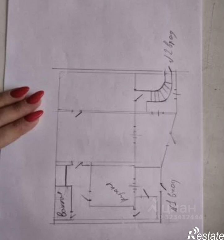 2-комн квартира ул Ленинградская, 55,  д. 55