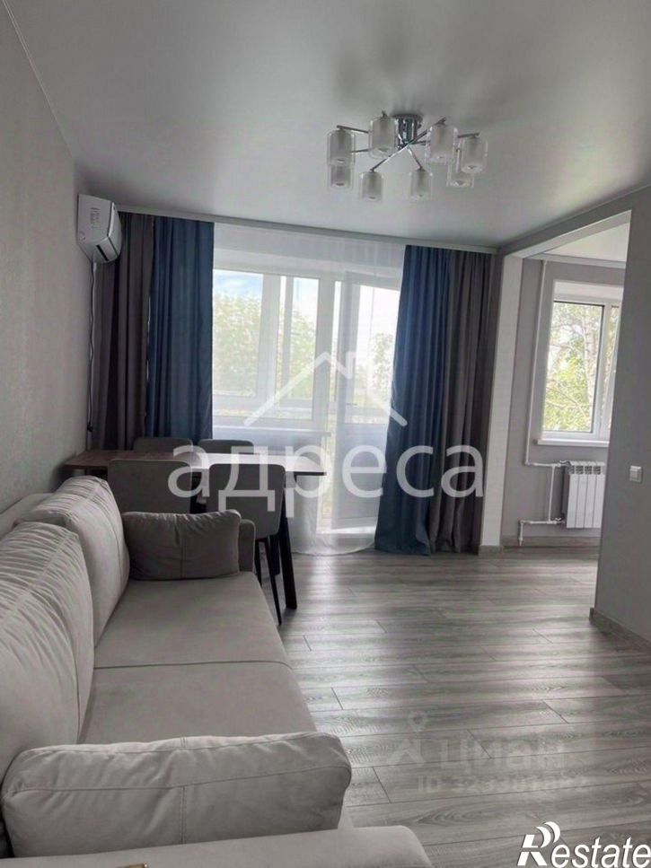 3-комн квартира ул Советской Армии, 164,  д. 164