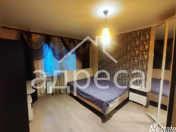 2-комн квартира пр-кт Карла Маркса, 241,  д. 241