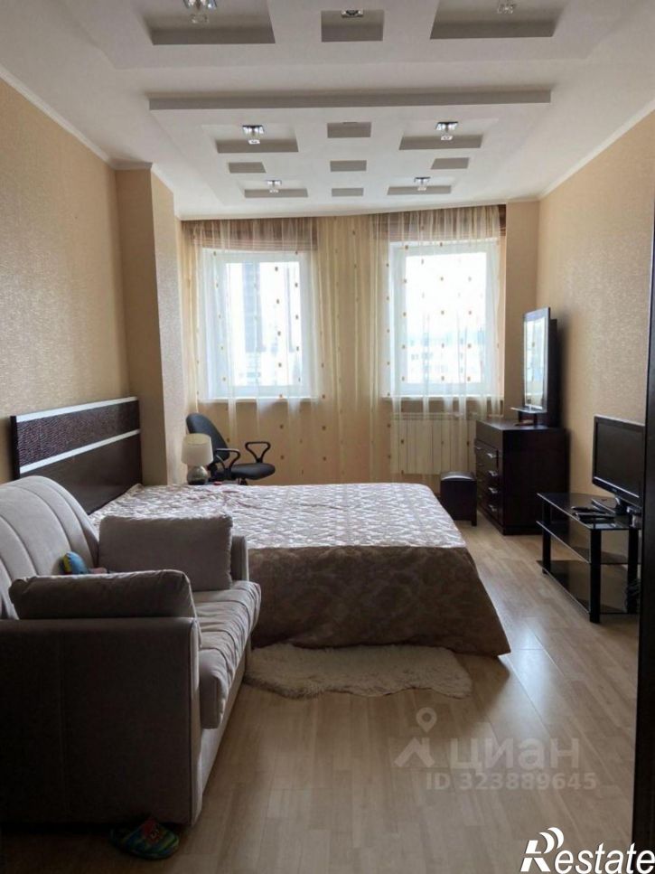 2-комн квартира 5-я просека, 99,  д. 99