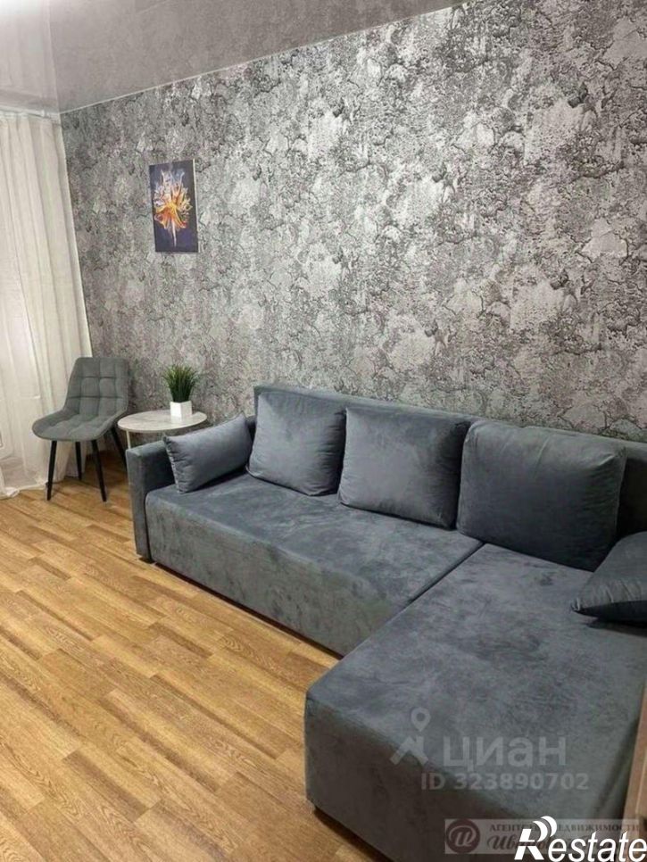 2-комн квартира улица Мориса Тореза, 123,  д. 123