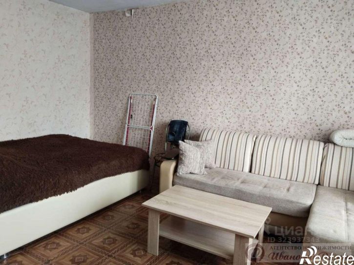 1-комн квартира Бакинская улица, 28А,  д. 28А