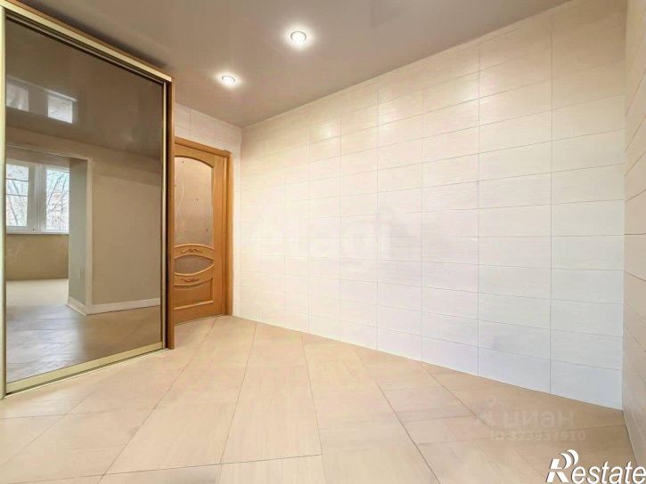 2-комн квартира Демократическая улица (дублёр), 39,  д. 39