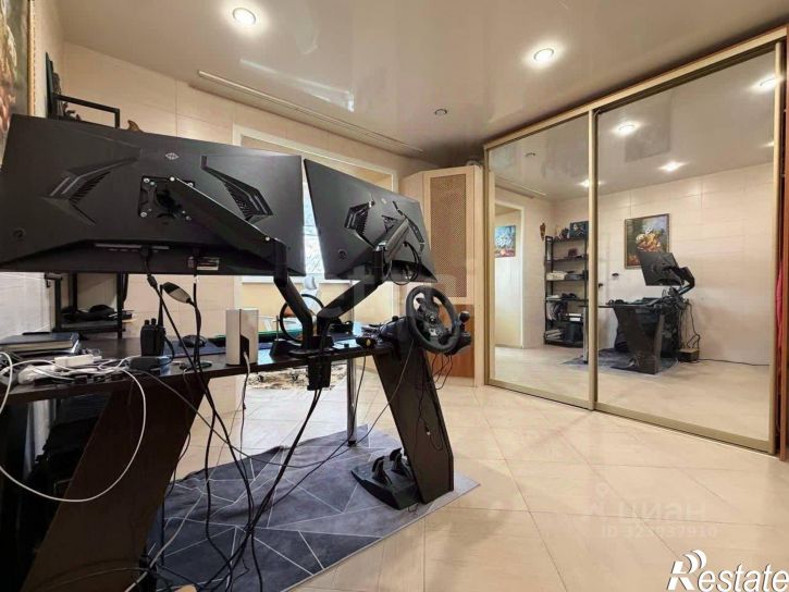 2-комн квартира Демократическая улица (дублёр), 39,  д. 39