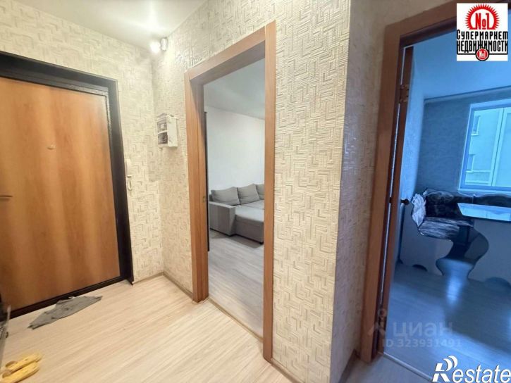 1-комн квартира ул Евгения Золотухина, 36,  д. 36