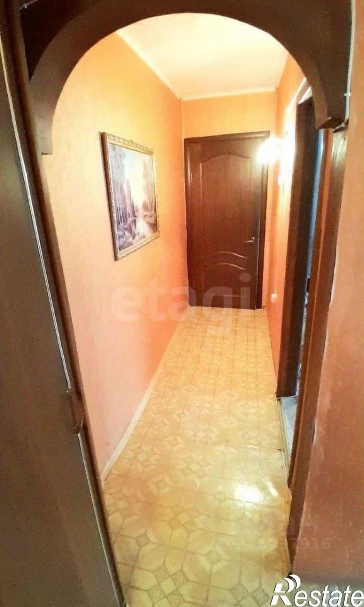 2-комн квартира ул Георгия Ратнера, 19,  д. 19