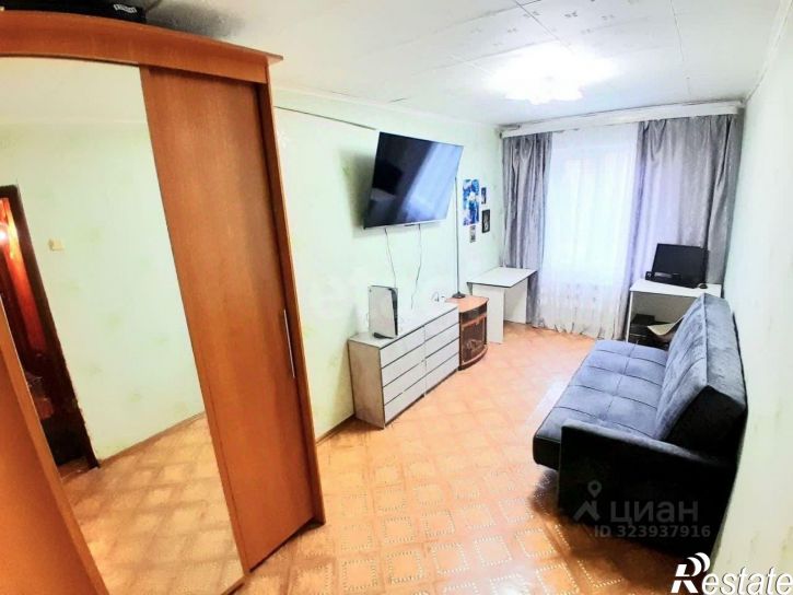 2-комн квартира ул Георгия Ратнера, 19,  д. 19